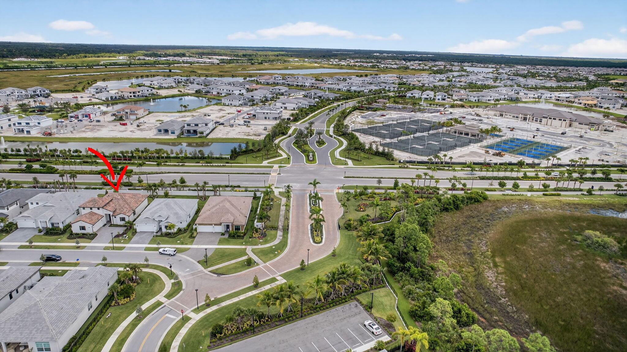 AVENIR POD 20 - Residential Lease