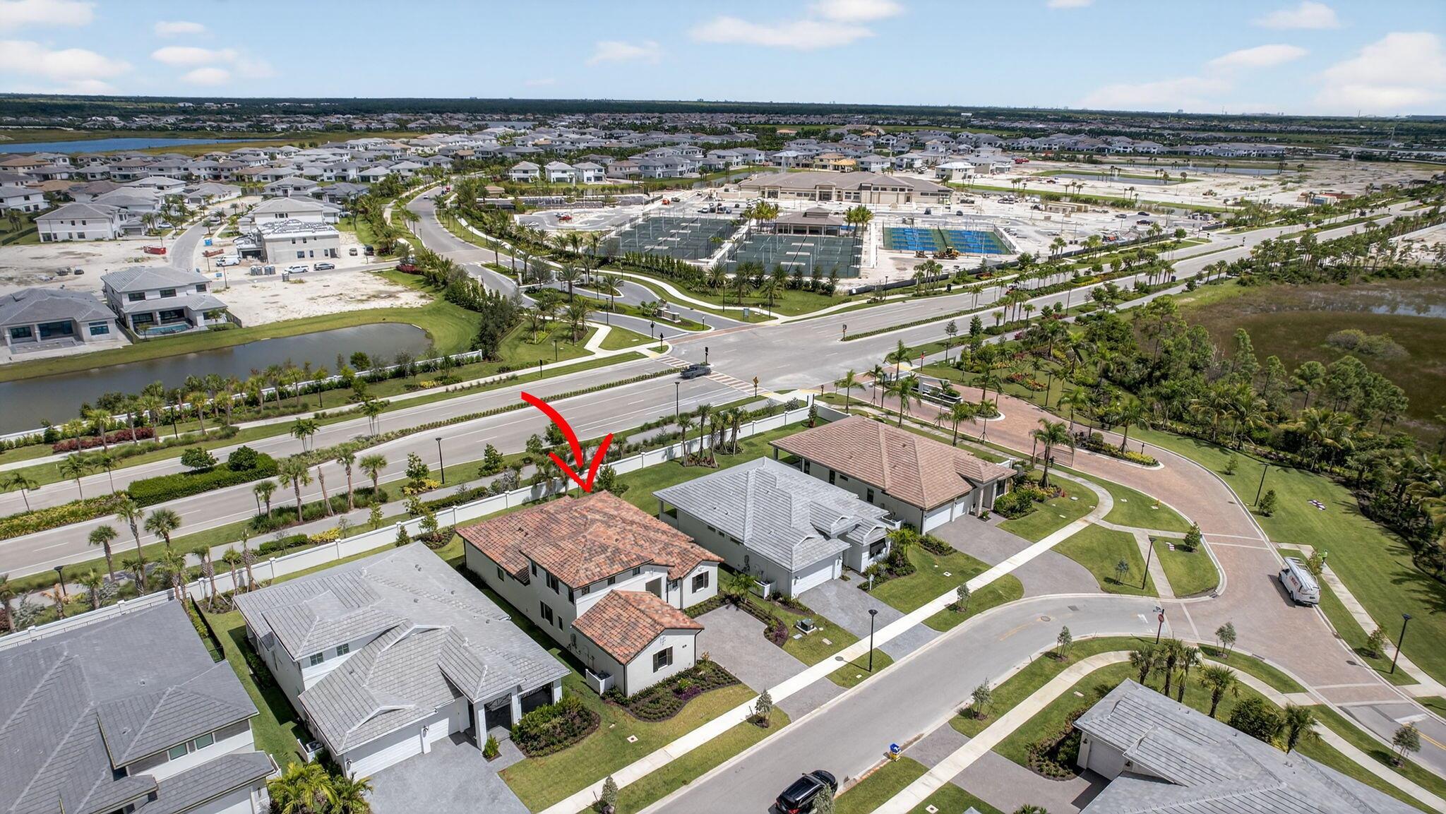 AVENIR POD 20 - Residential Lease