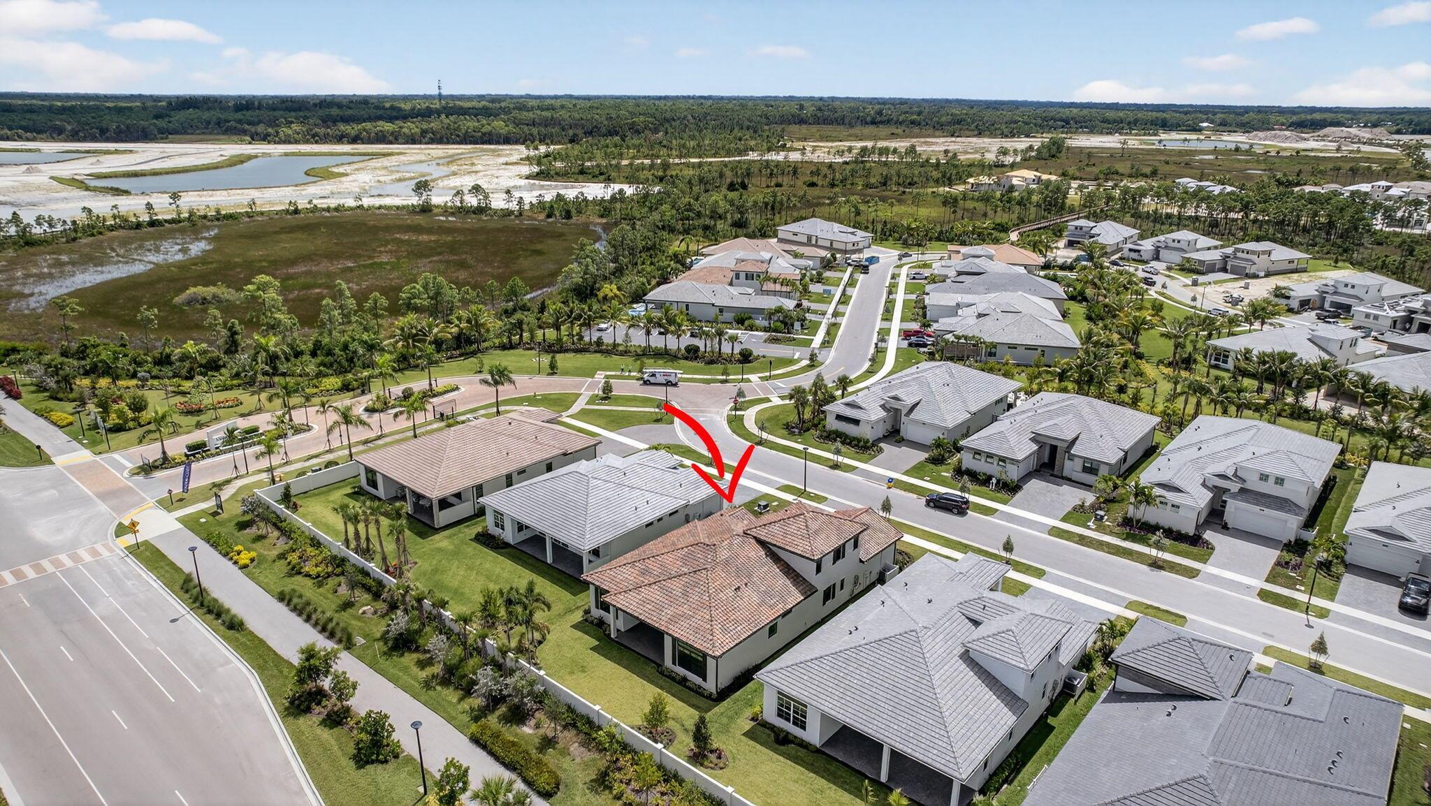 AVENIR POD 20 - Residential Lease