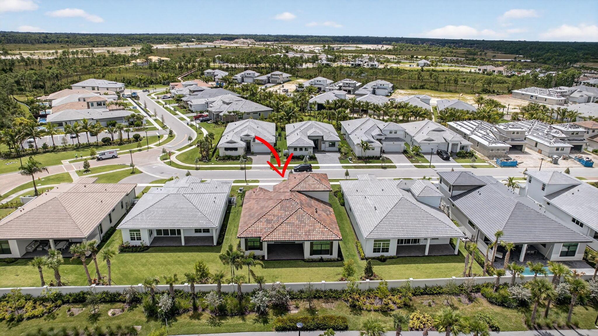 AVENIR POD 20 - Residential Lease