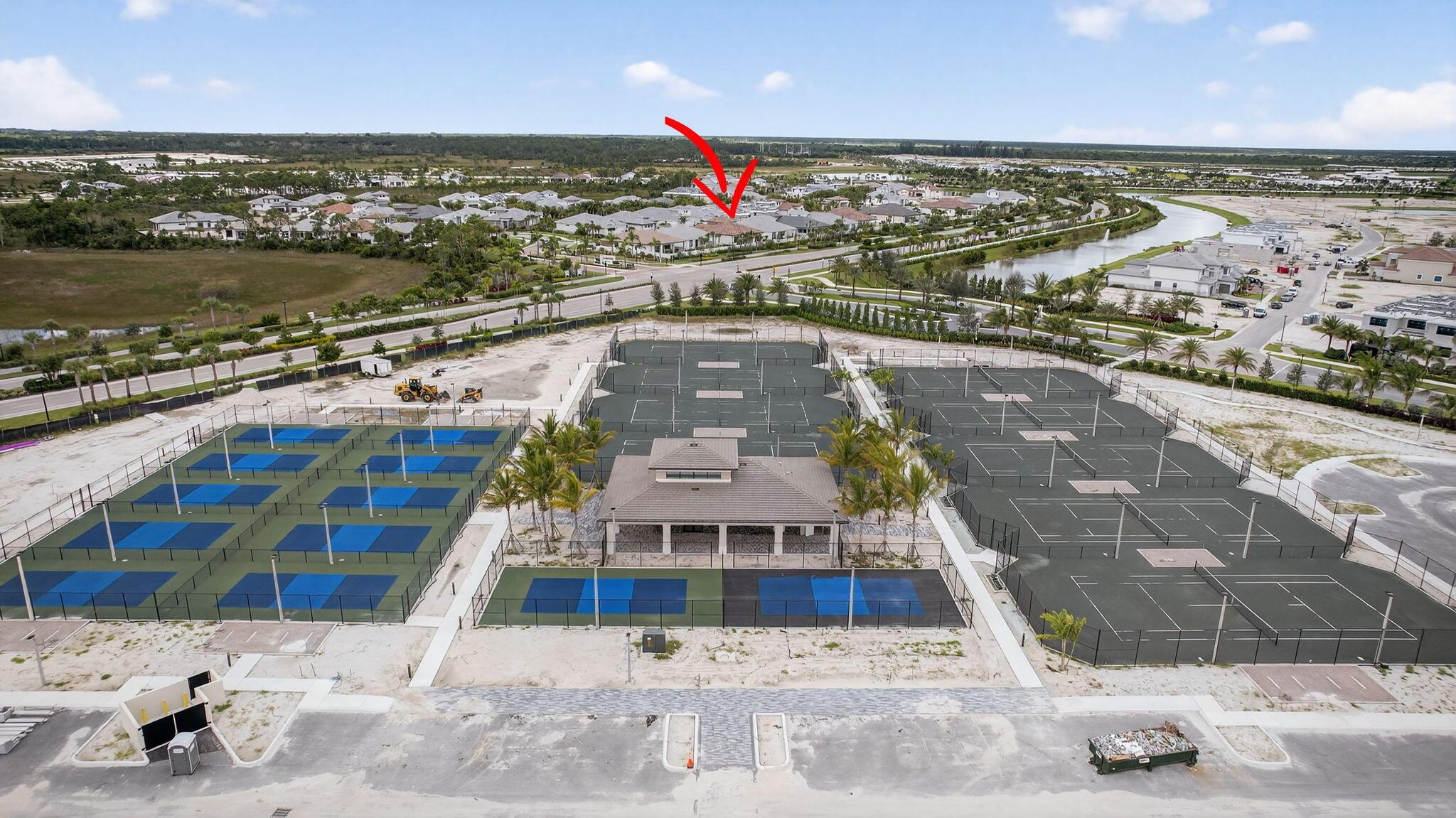 AVENIR POD 20 - Residential Lease