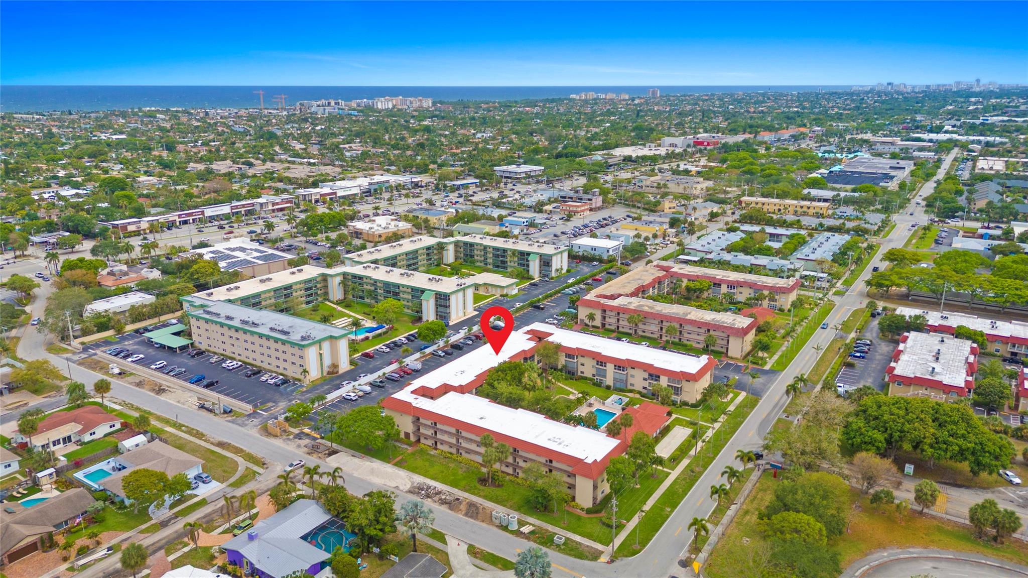 NORTH GARDEN CONDO - Residential