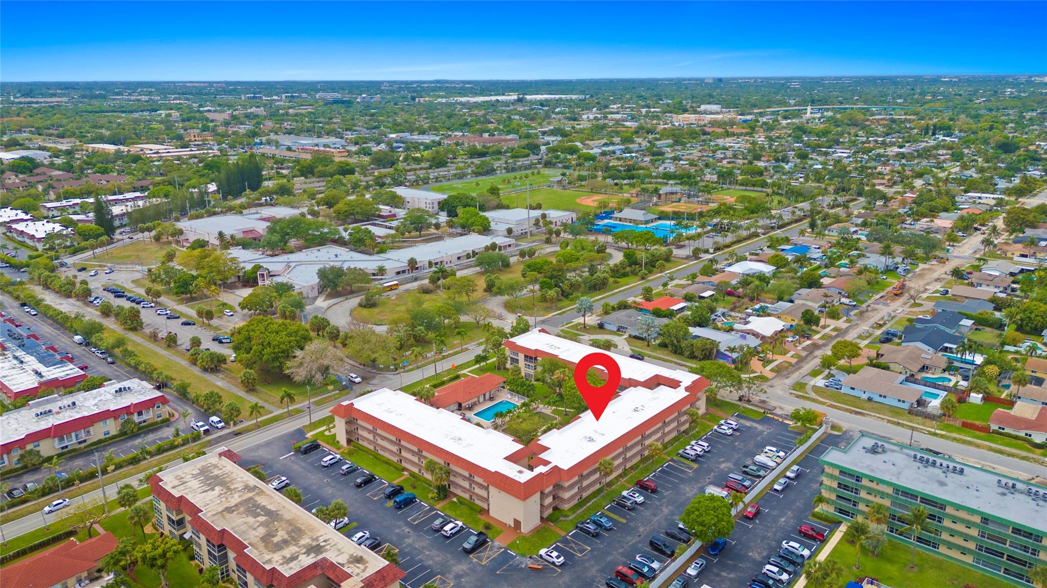 NORTH GARDEN CONDO - Residential