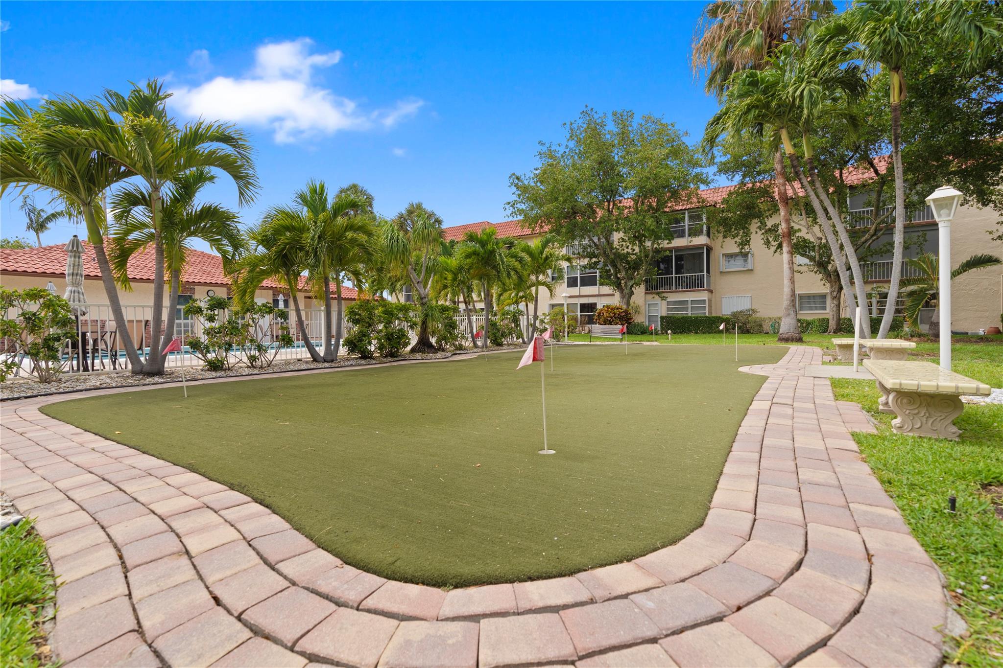 NORTH GARDEN CONDO - Residential