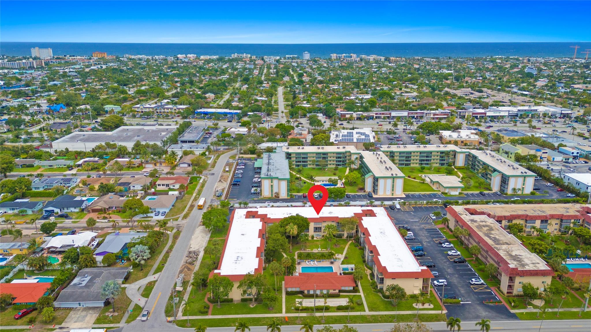 NORTH GARDEN CONDO - Residential