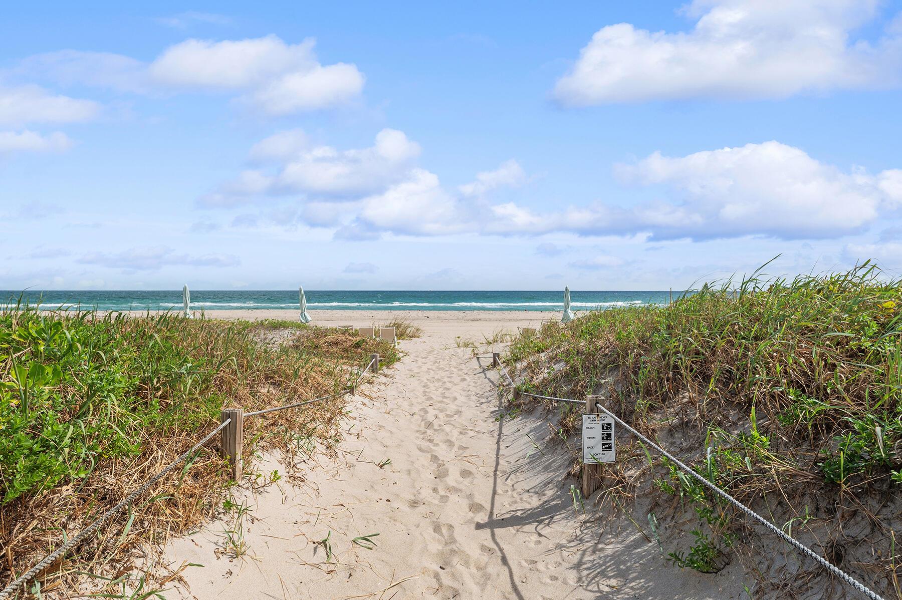 PALM BEACH WHITEHOUSE - Residential Lease