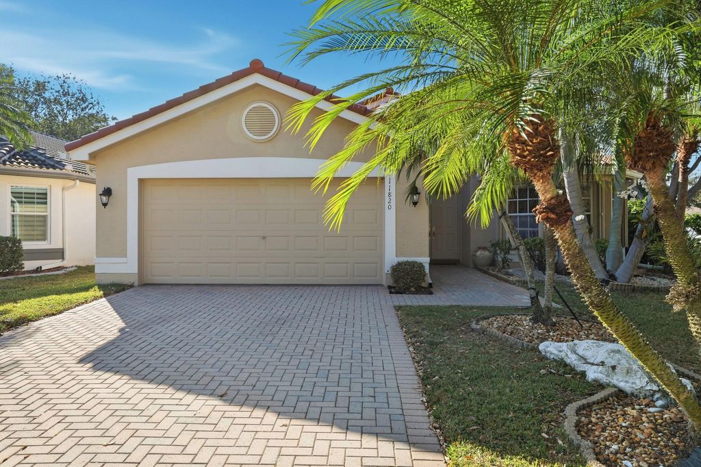 Photo of 11820 Castellon Court, Boynton Beach, FL 33437 (MLS # F10552065)