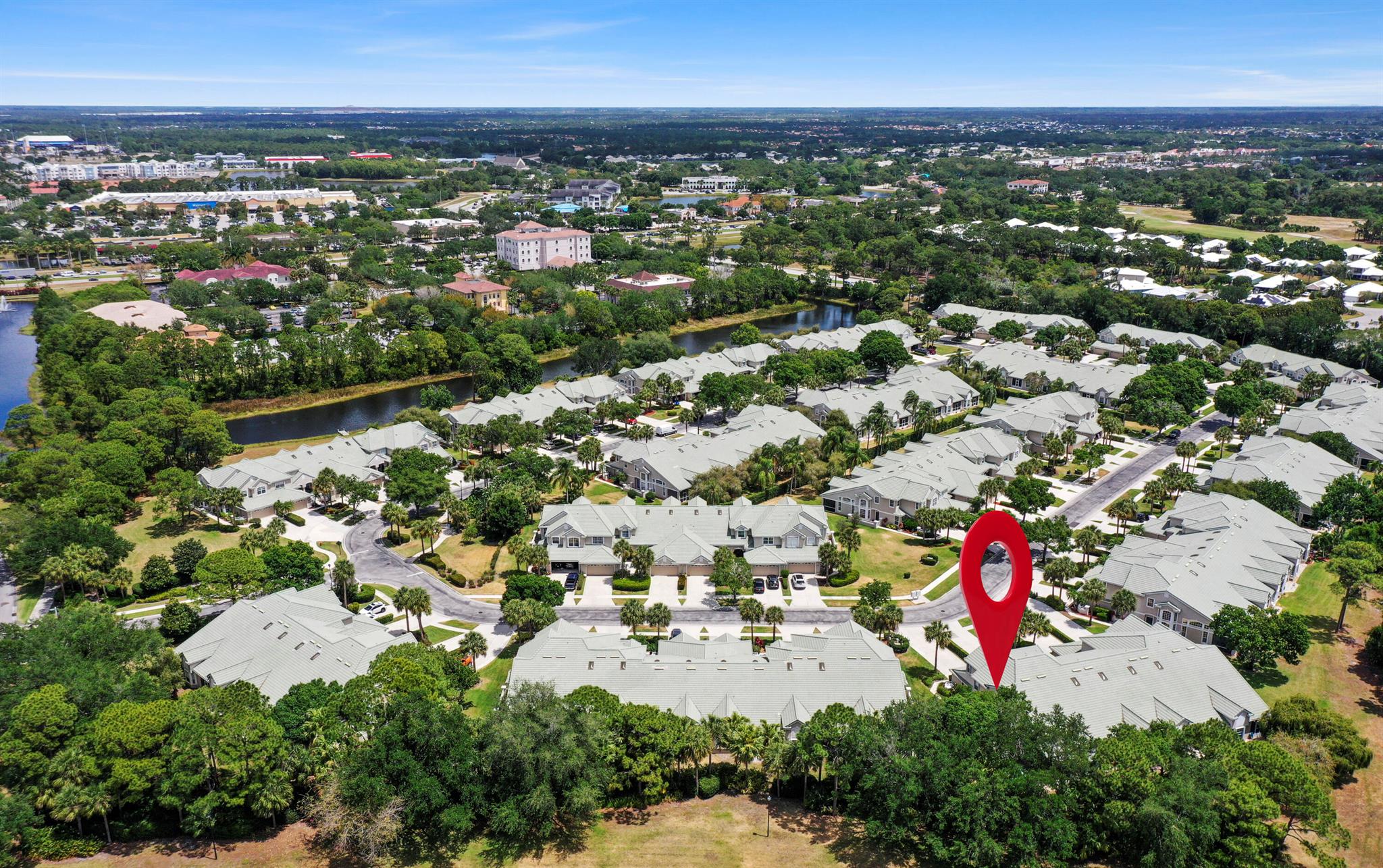 HARBOUR ISLES AT LAKE CHA - Residential