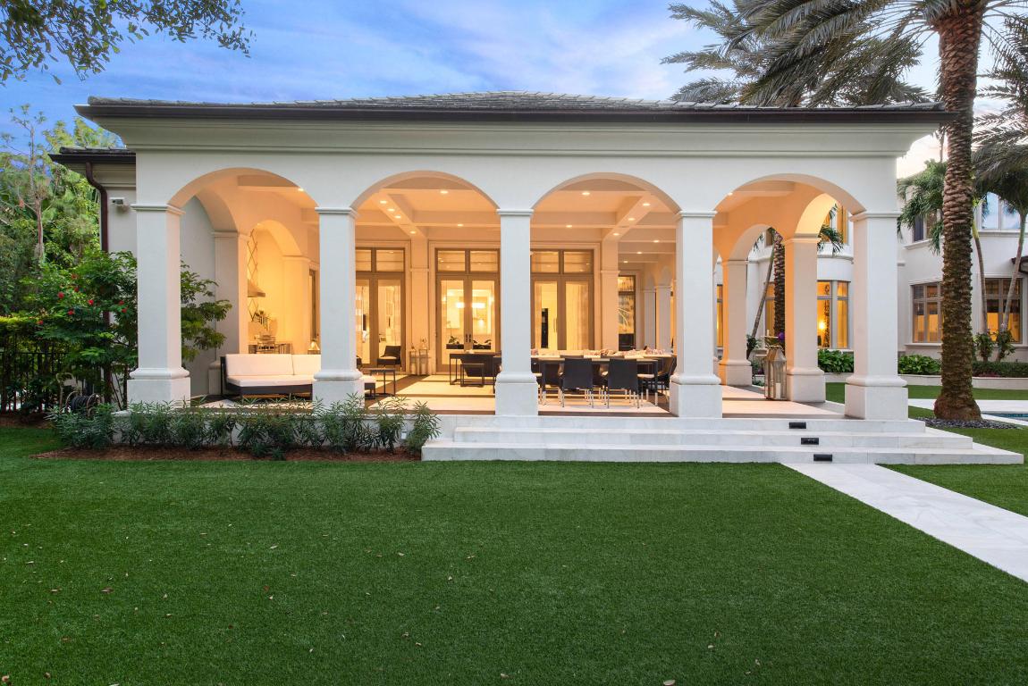 BEARS CLUB ADDN PUD - Residential