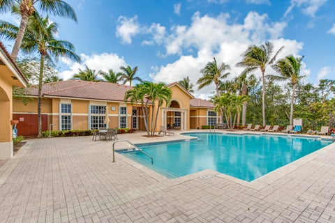Tiny photo for 1100 Scotia Drive #108, Hypoluxo, FL 33462 (MLS # B26089403)