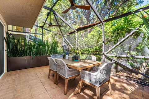 Tiny photo for 1100 Scotia Drive #108, Hypoluxo, FL 33462 (MLS # B26089403)