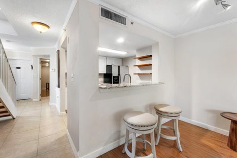 Tiny photo for 1100 Scotia Drive #108, Hypoluxo, FL 33462 (MLS # B26089403)