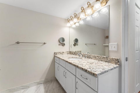 Tiny photo for 1100 Scotia Drive #108, Hypoluxo, FL 33462 (MLS # B26089403)