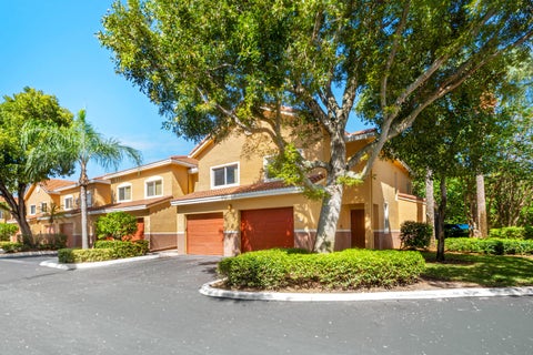Tiny photo for 1100 Scotia Drive #108, Hypoluxo, FL 33462 (MLS # B26089403)