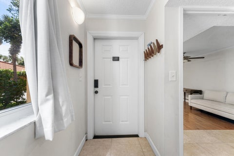 Tiny photo for 1100 Scotia Drive #108, Hypoluxo, FL 33462 (MLS # B26089403)