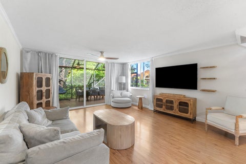 Tiny photo for 1100 Scotia Drive #108, Hypoluxo, FL 33462 (MLS # B26089403)