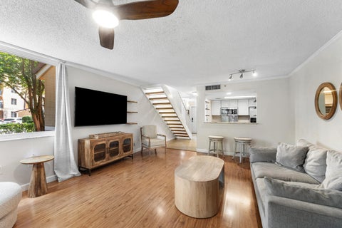 Tiny photo for 1100 Scotia Drive #108, Hypoluxo, FL 33462 (MLS # B26089403)