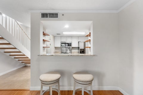 Tiny photo for 1100 Scotia Drive #108, Hypoluxo, FL 33462 (MLS # B26089403)