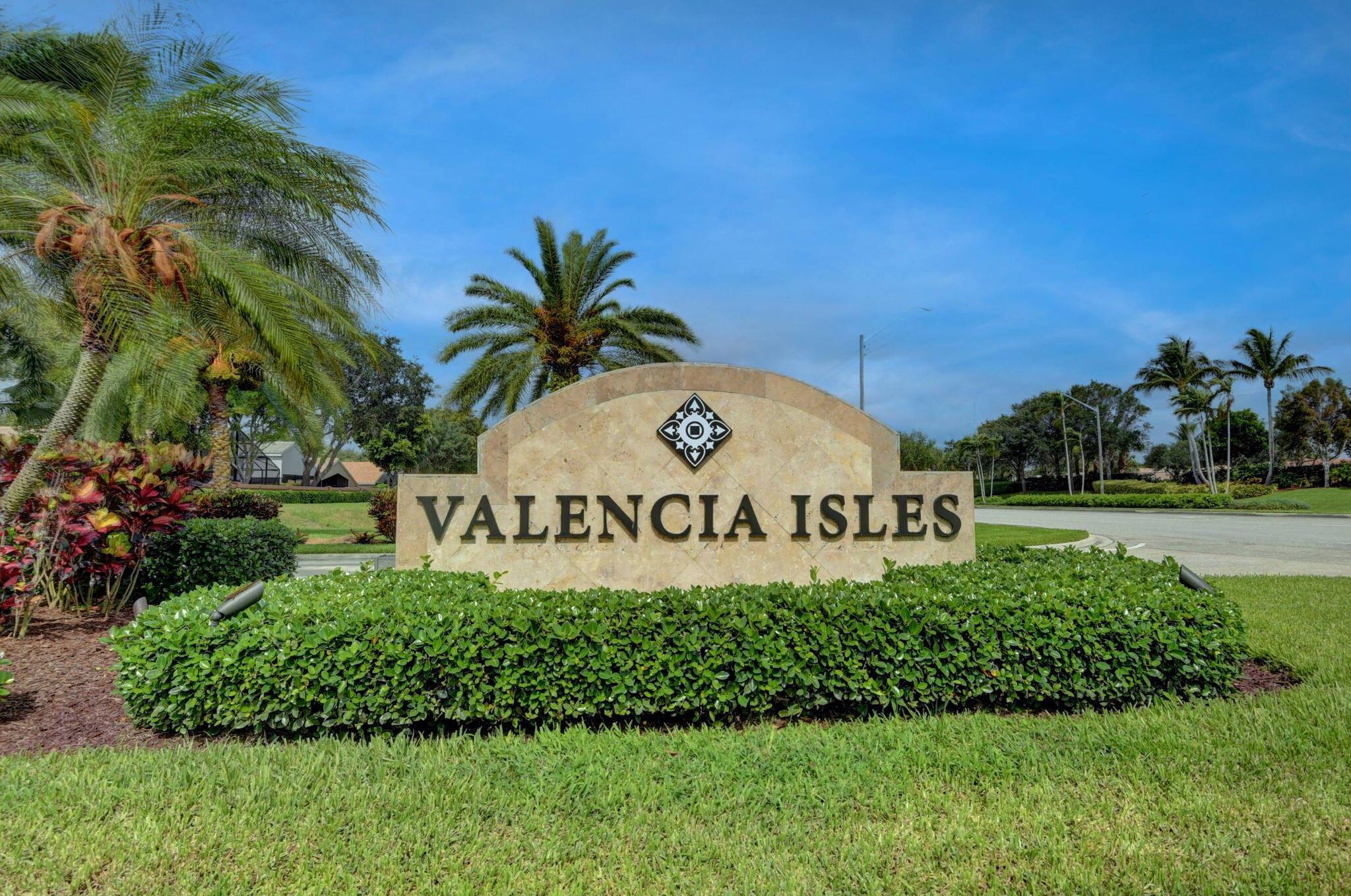 VALENCIA ISLES 1 - Residential