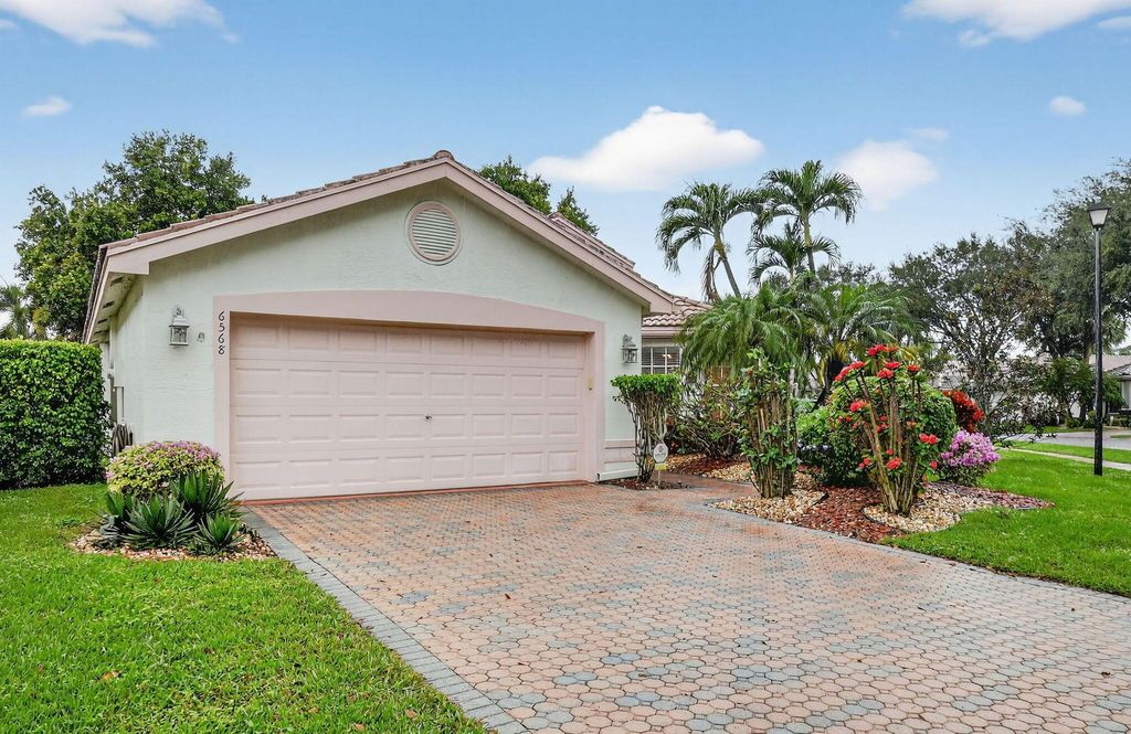 Photo of 6568 Malta Drive, Boynton Beach, FL 33437 (MLS # R11144832)