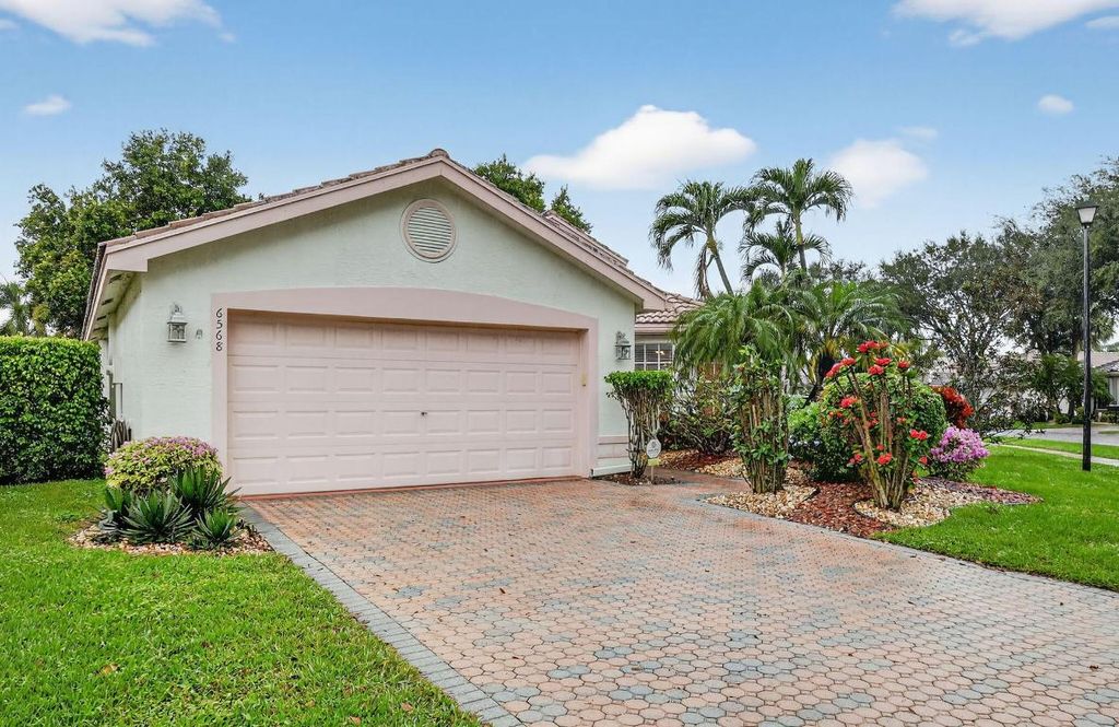 Photo of 6568 Malta Drive, Boynton Beach, FL 33437 (MLS # R11144832)
