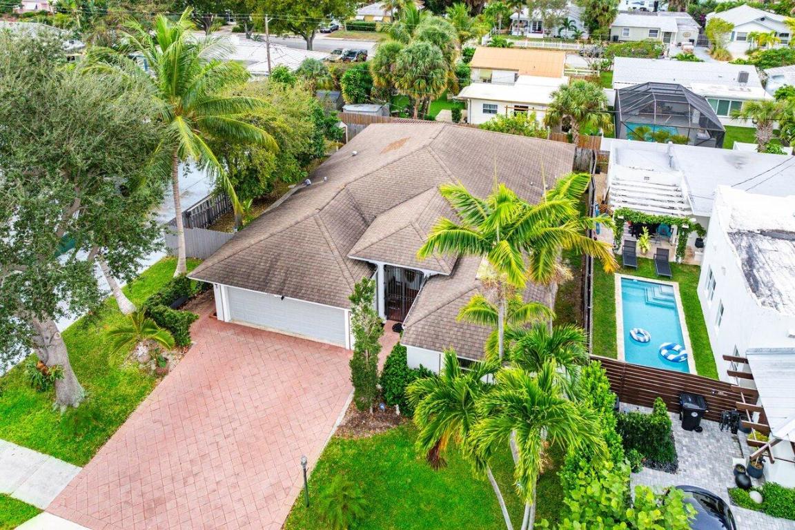 NORTH LAKE WORTH - Residential