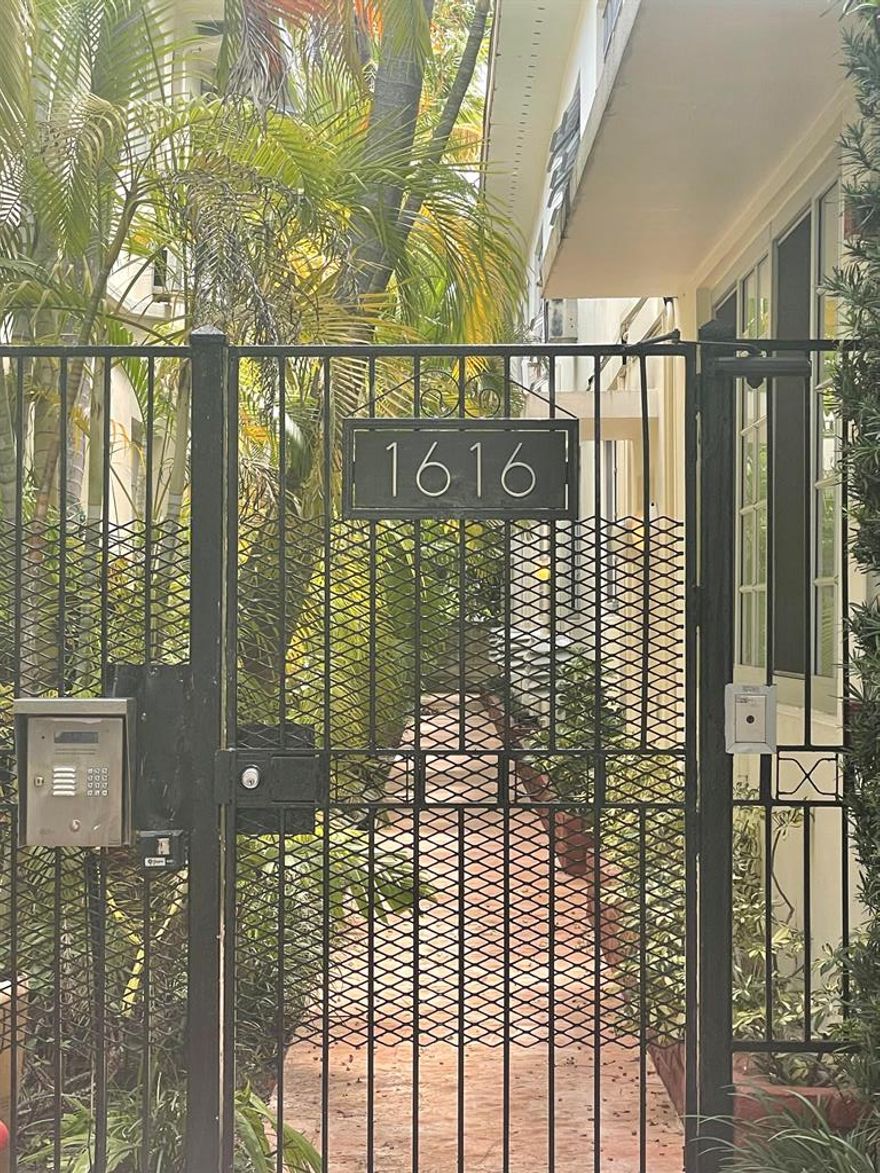 AMAZING LOCATION! Steps to the Lincoln Road Mall and nestled in the heart of Miami Beach. This adorable studio apartment offers 370 sq ft of living space perfect for a seasonal vacation home or investment property.   This unit has a tankless water heater and does need some minor TLC.  Roof 2022.  Currently tenant occupied until May 2023. Please contact listing agent for additional information and to schedule a showing.