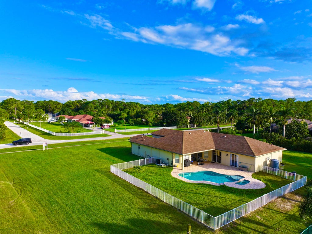 Photo of 6613 Hall Boulevard, The Acreage, FL 33470 (MLS # B26038134)