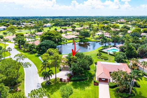 Tiny photo for 4365 Shelldrake Lane, Boynton Beach, FL 33436 (MLS # B26070376)