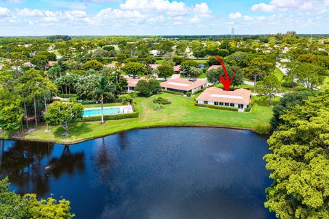 Tiny photo for 4365 Shelldrake Lane, Boynton Beach, FL 33436 (MLS # B26070376)