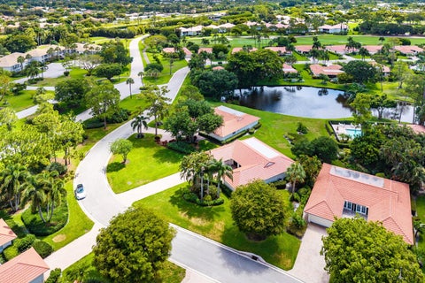 Tiny photo for 4365 Shelldrake Lane, Boynton Beach, FL 33436 (MLS # B26070376)