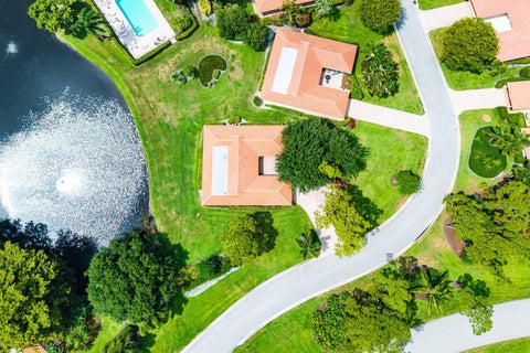 Tiny photo for 4365 Shelldrake Lane, Boynton Beach, FL 33436 (MLS # B26070376)