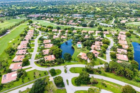 Tiny photo for 4365 Shelldrake Lane, Boynton Beach, FL 33436 (MLS # B26070376)