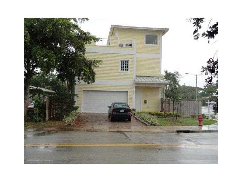 LAUDERDALE - Residential Lease