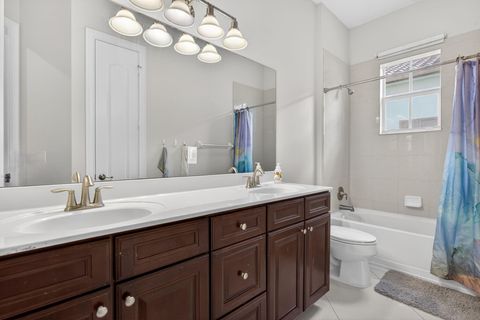 Tiny photo for 8850 Miralago Way, Parkland, FL 33076 (MLS # B26018746)