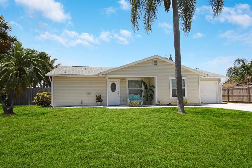 Photo of 2432 SE Marseille Street, Port Saint Lucie, FL 34952 (MLS # R10713530)