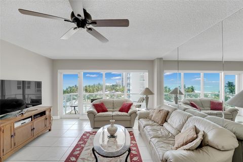 A home in Pompano Beach