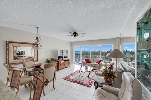 A home in Pompano Beach