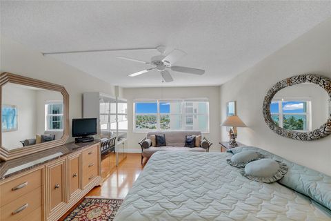 A home in Pompano Beach