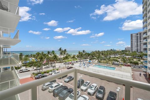 A home in Pompano Beach