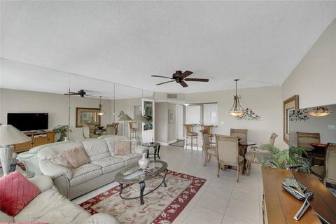 A home in Pompano Beach