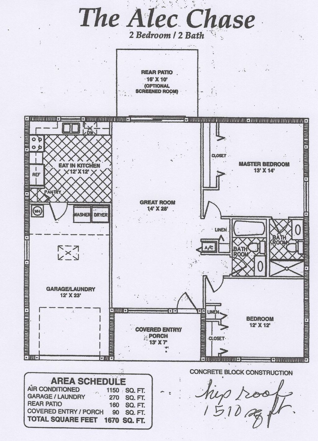 Photo of 6719 Tulipan, Fort Pierce, FL 34951 (MLS # R10960555)
