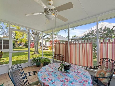 A home in Fort Pierce