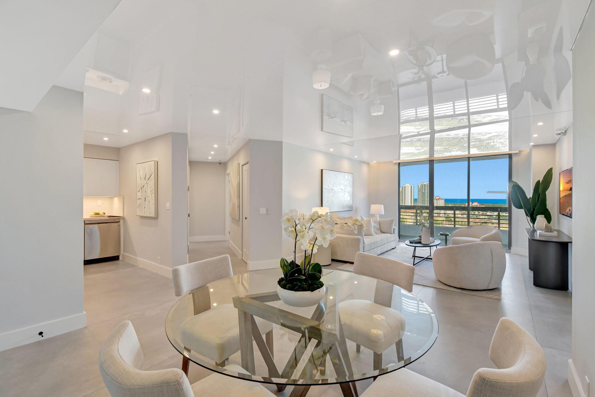 MYSTIC POINTE TOWER 600 C - Residential