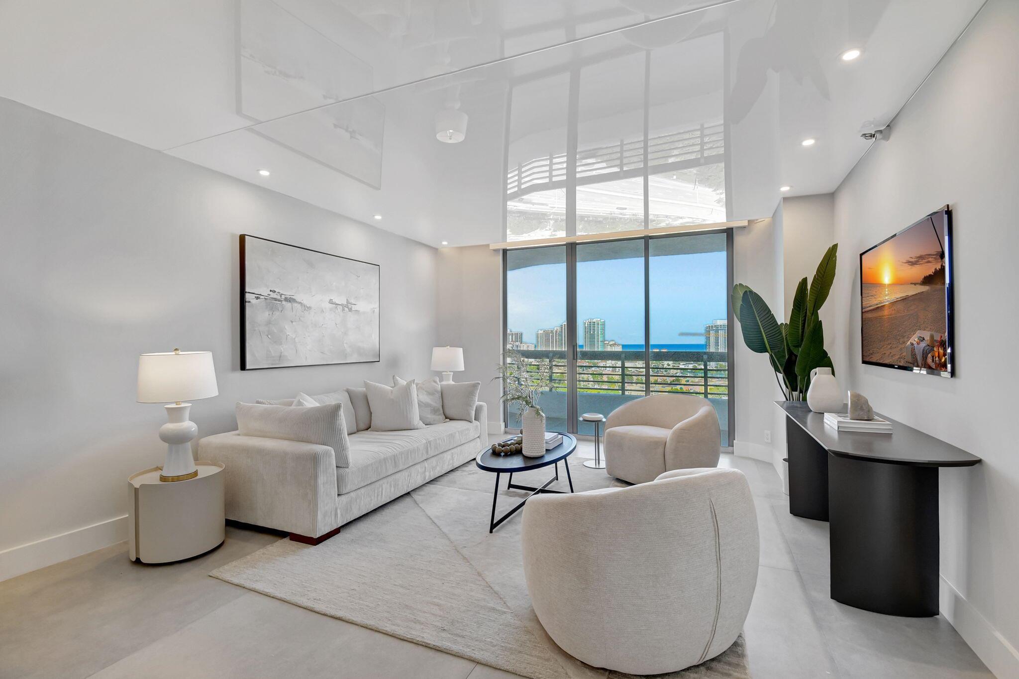 MYSTIC POINTE TOWER 600 C - Residential