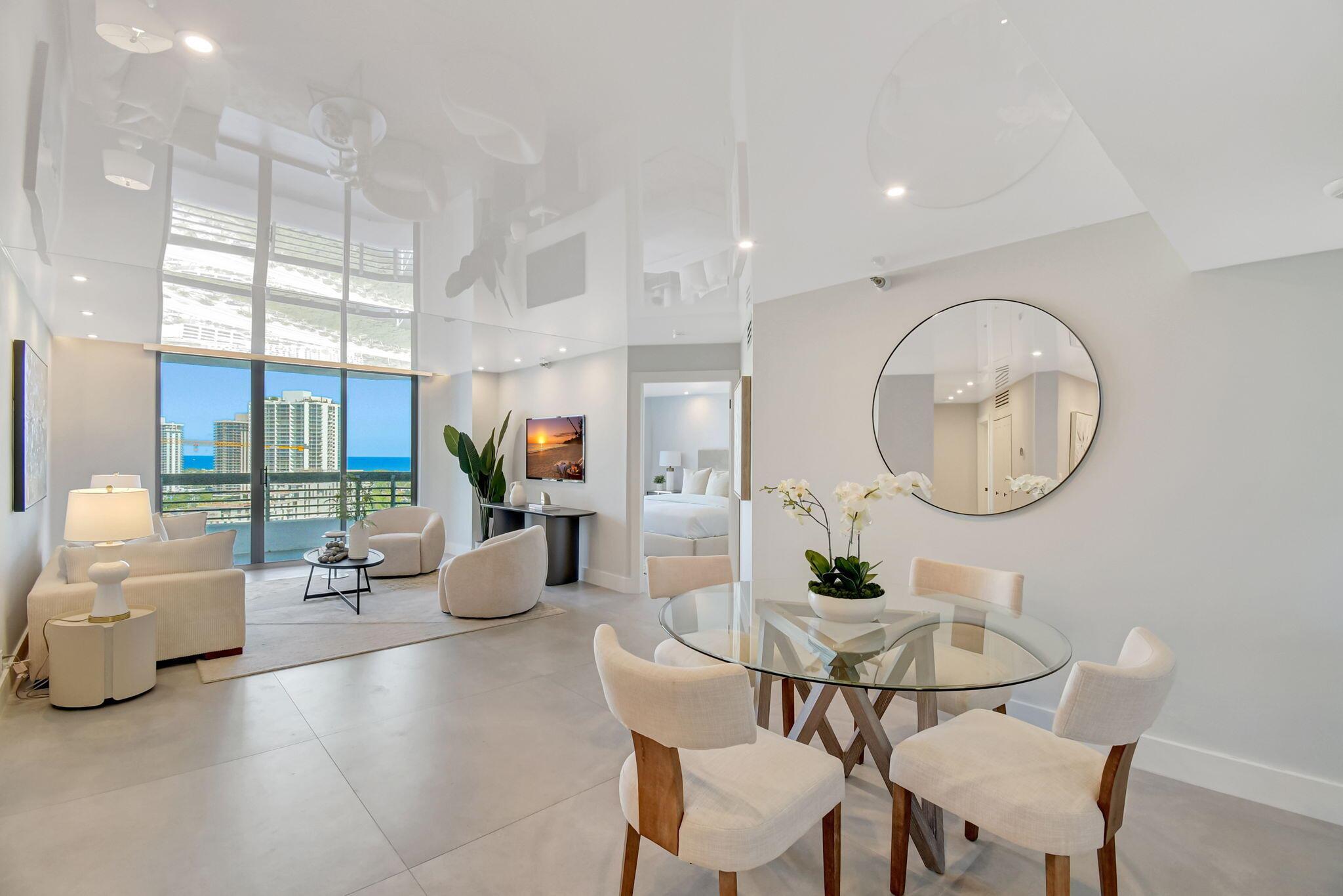 MYSTIC POINTE TOWER 600 C - Residential