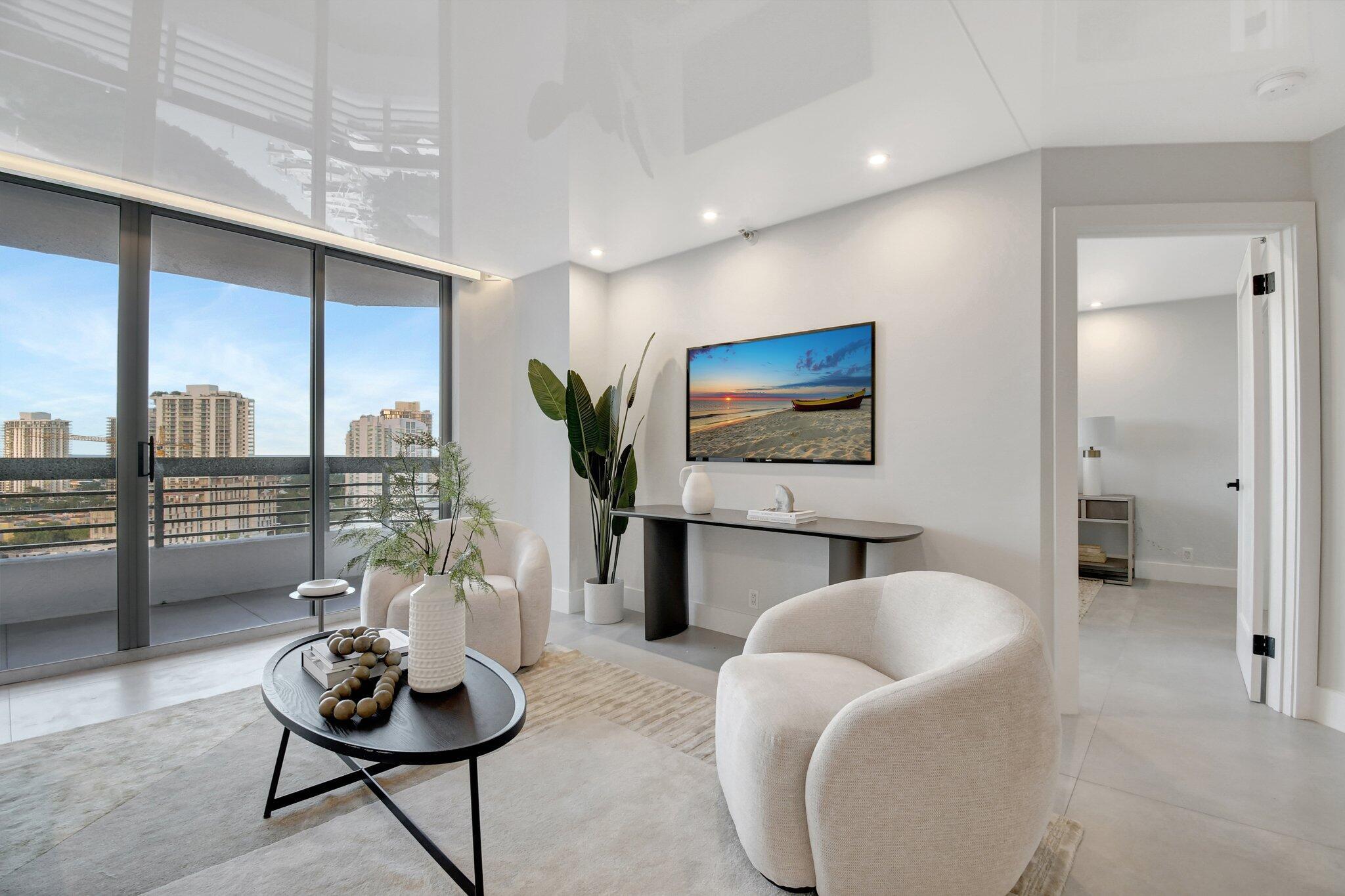 MYSTIC POINTE TOWER 600 C - Residential