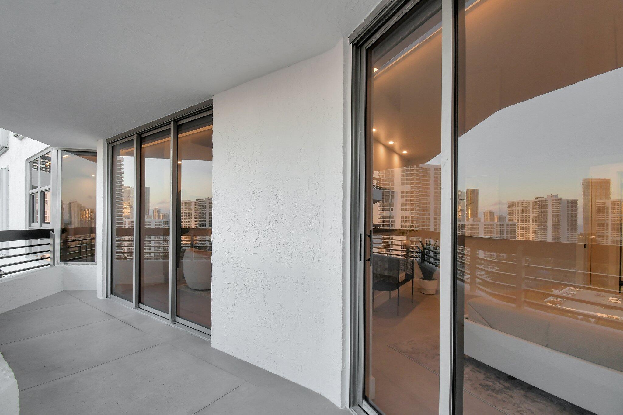 MYSTIC POINTE TOWER 600 C - Residential