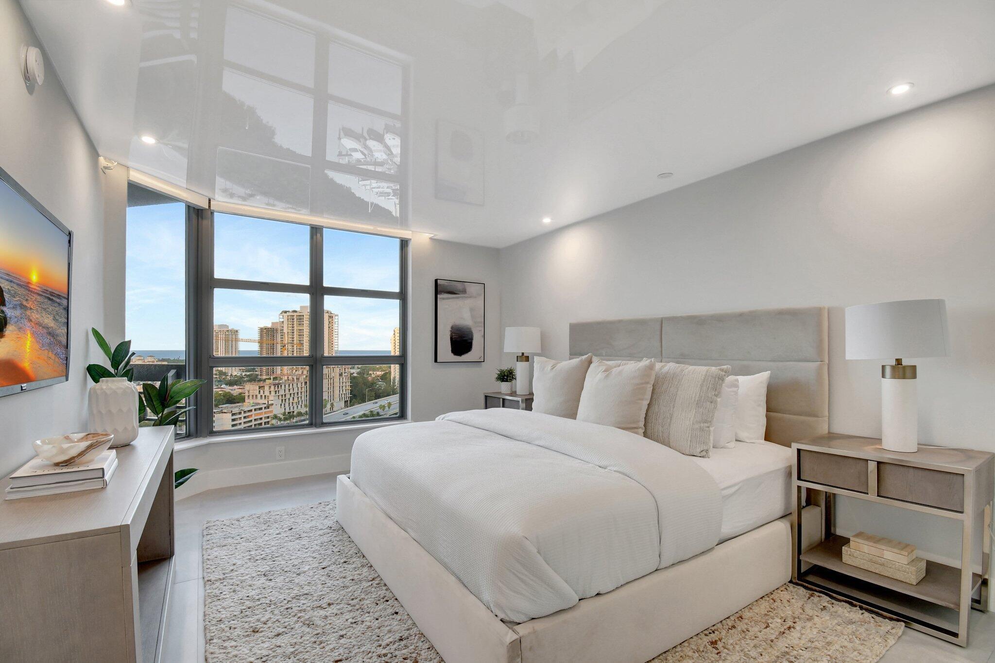 MYSTIC POINTE TOWER 600 C - Residential