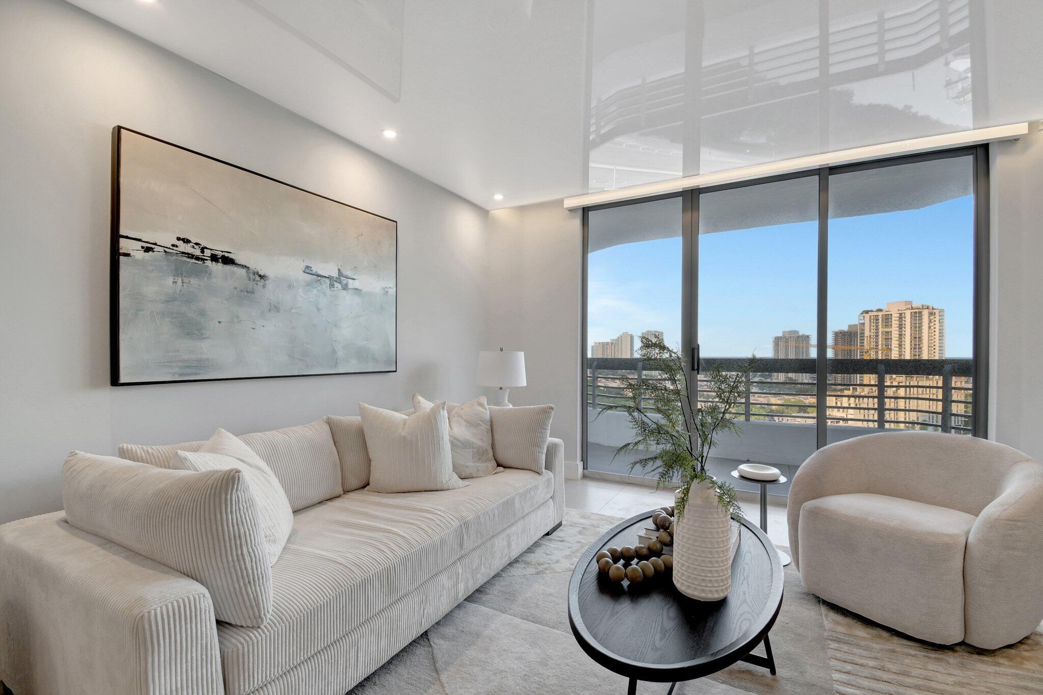 MYSTIC POINTE TOWER 600 C - Residential